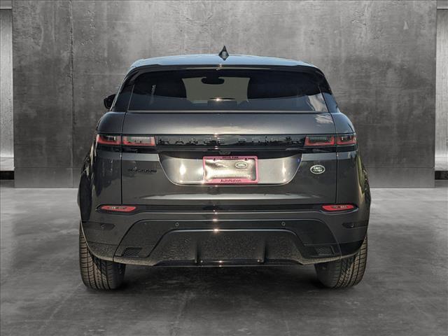 used 2023 Land Rover Range Rover Evoque car, priced at $44,500