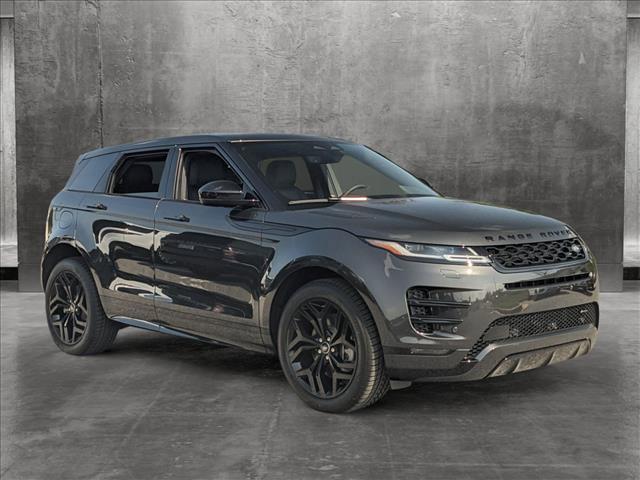 new 2023 Land Rover Range Rover Evoque car, priced at $60,875