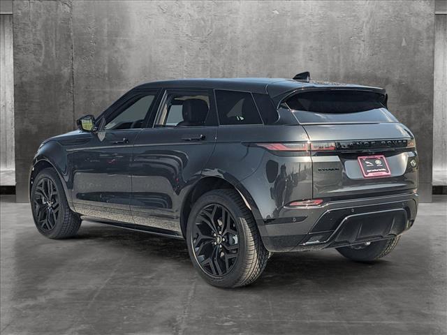 new 2023 Land Rover Range Rover Evoque car, priced at $60,875