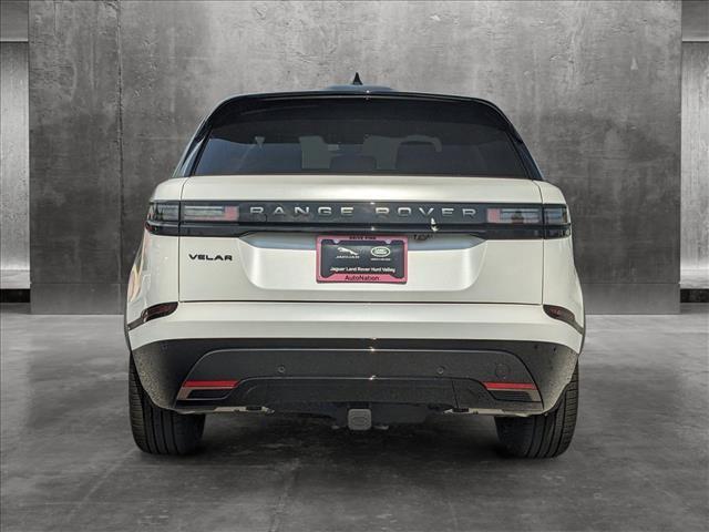 new 2024 Land Rover Range Rover Velar car, priced at $70,985
