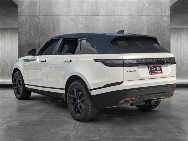 used 2024 Land Rover Range Rover Velar car, priced at $59,991