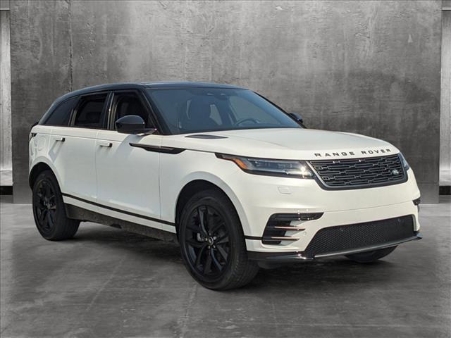 new 2024 Land Rover Range Rover Velar car, priced at $70,985