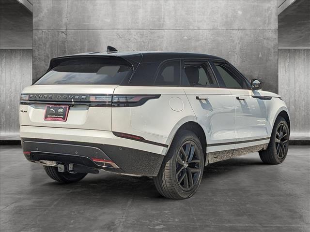 new 2024 Land Rover Range Rover Velar car, priced at $70,985