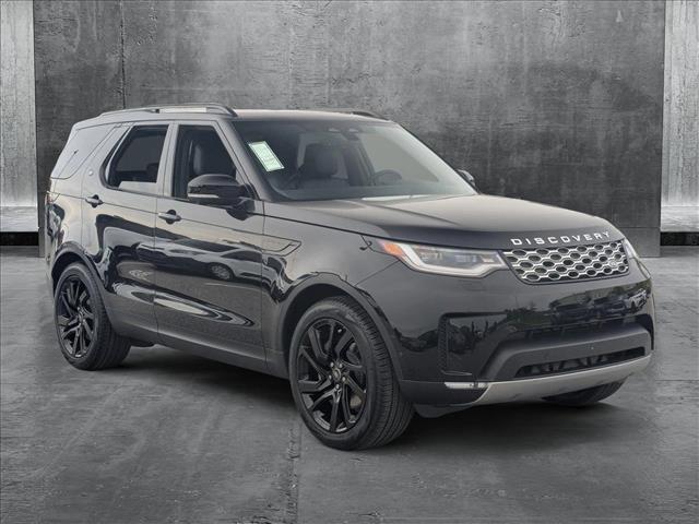 new 2025 Land Rover Discovery car, priced at $68,868