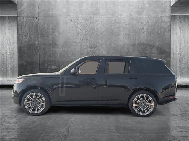 new 2025 Land Rover Range Rover car, priced at $152,735
