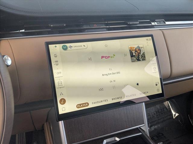 new 2025 Land Rover Range Rover car, priced at $152,735