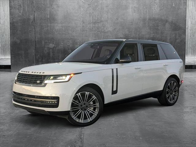 used 2023 Land Rover Range Rover car, priced at $119,990