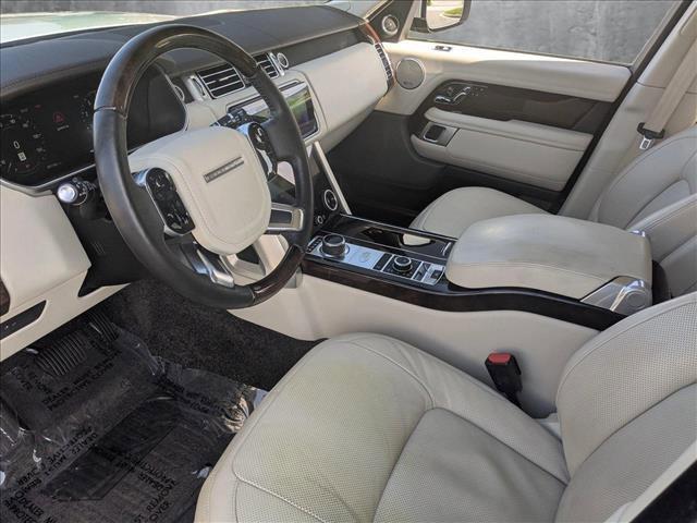 used 2020 Land Rover Range Rover car, priced at $35,949