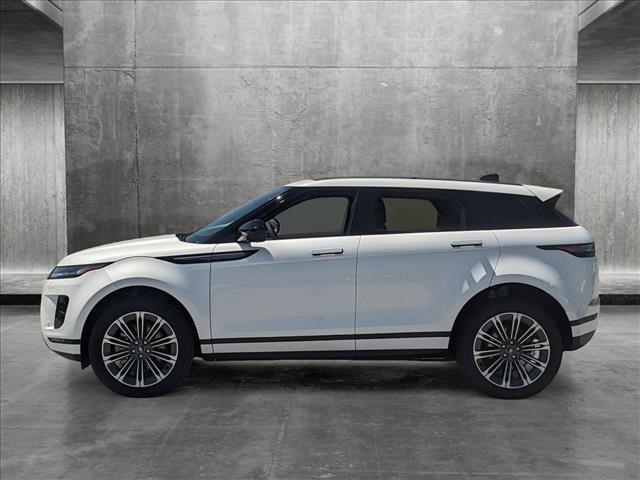 new 2024 Land Rover Range Rover Evoque car, priced at $55,570
