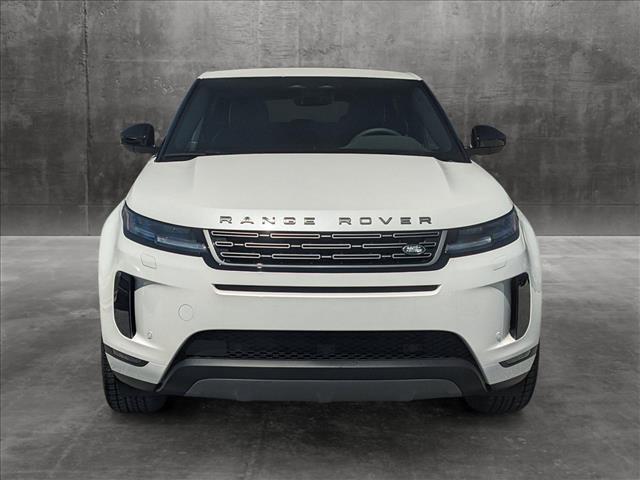 new 2024 Land Rover Range Rover Evoque car, priced at $55,570