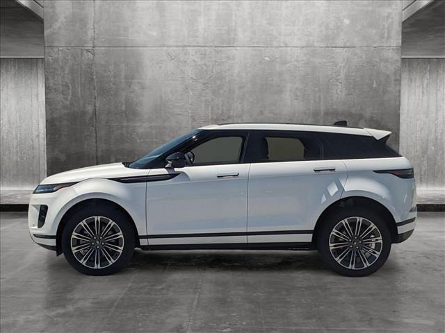 new 2024 Land Rover Range Rover Evoque car, priced at $54,990