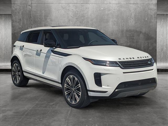 new 2024 Land Rover Range Rover Evoque car, priced at $54,990