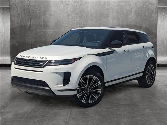 new 2024 Land Rover Range Rover Evoque car, priced at $54,990