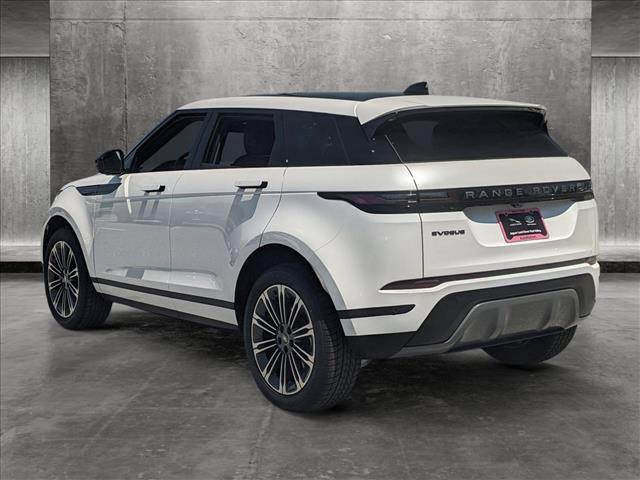 new 2024 Land Rover Range Rover Evoque car, priced at $54,990