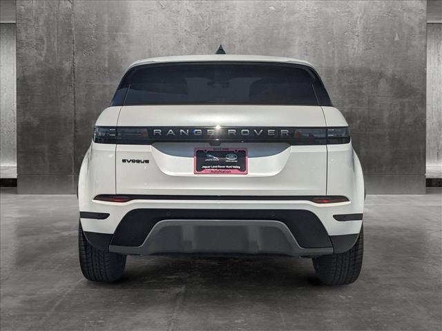 new 2024 Land Rover Range Rover Evoque car, priced at $55,570