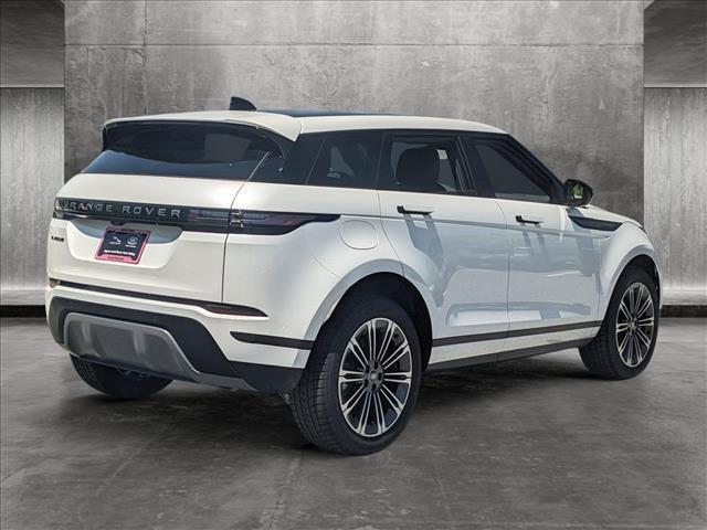 new 2024 Land Rover Range Rover Evoque car, priced at $55,570