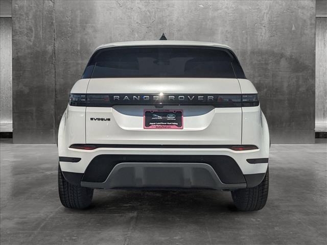 new 2024 Land Rover Range Rover Evoque car, priced at $54,990