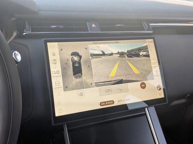 new 2026 Land Rover Range Rover Velar car, priced at $75,040
