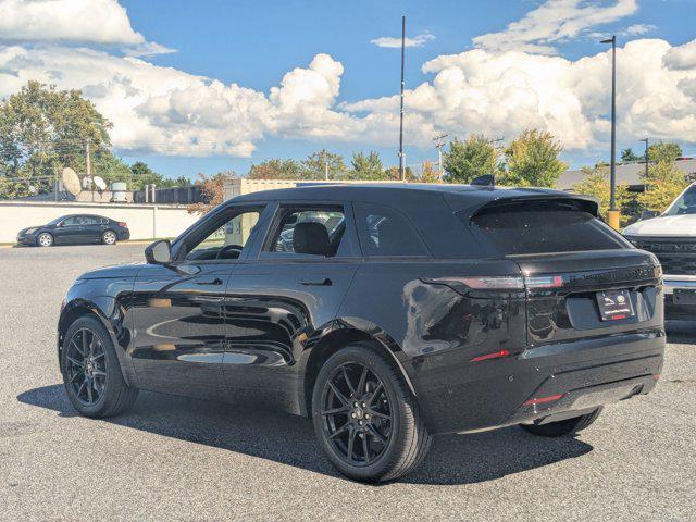 new 2026 Land Rover Range Rover Velar car, priced at $75,040