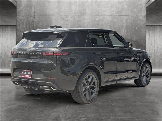 new 2024 Land Rover Range Rover Sport car, priced at $91,080