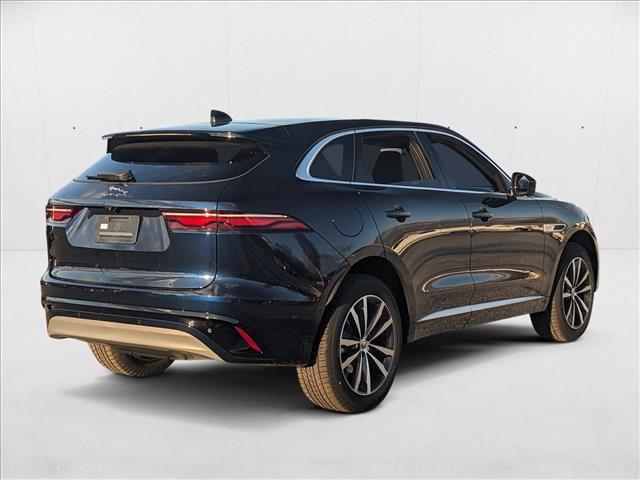 used 2024 Jaguar F-PACE car, priced at $67,053