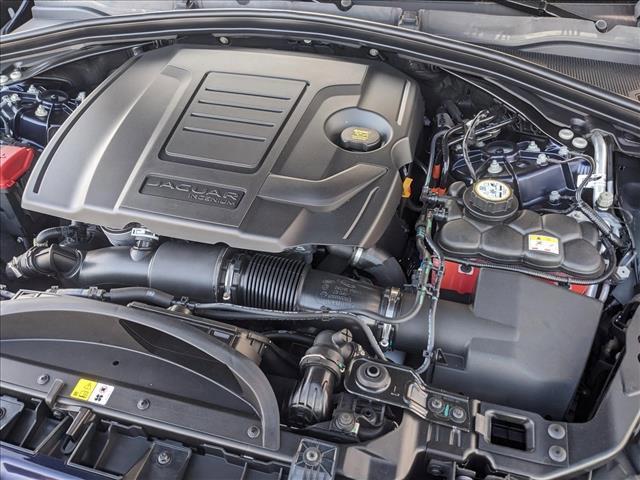 used 2024 Jaguar F-PACE car, priced at $67,053