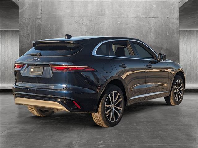 new 2024 Jaguar F-PACE car, priced at $62,990