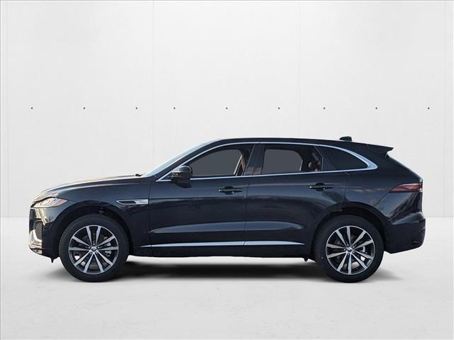 used 2024 Jaguar F-PACE car, priced at $67,053