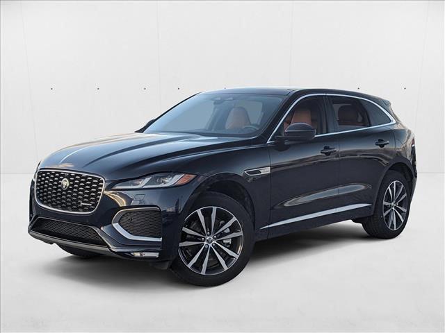 used 2024 Jaguar F-PACE car, priced at $67,053