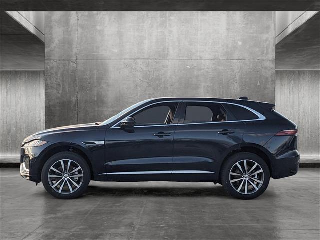 new 2024 Jaguar F-PACE car, priced at $62,990