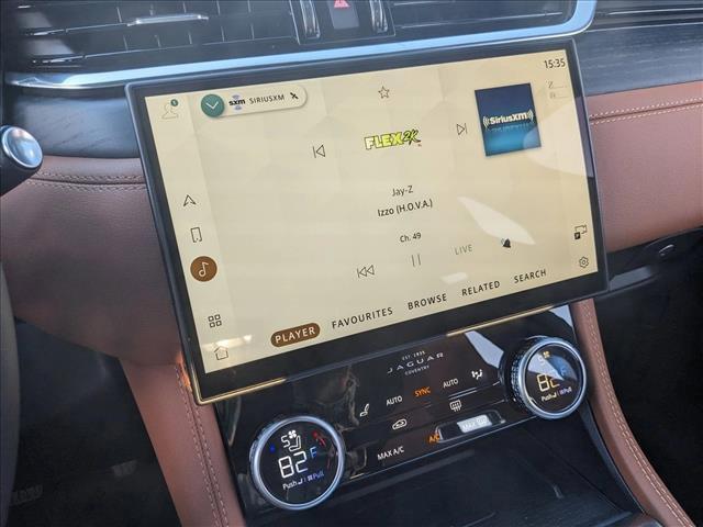 used 2024 Jaguar F-PACE car, priced at $67,053