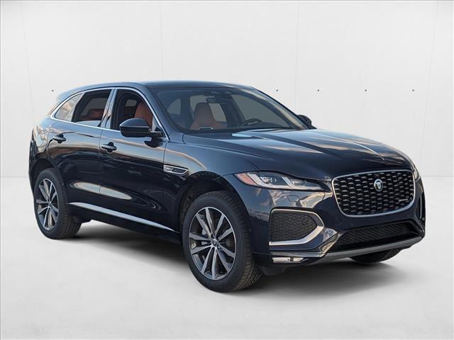 used 2024 Jaguar F-PACE car, priced at $67,053