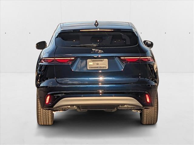 used 2024 Jaguar F-PACE car, priced at $67,053