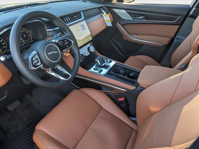 used 2024 Jaguar F-PACE car, priced at $67,053