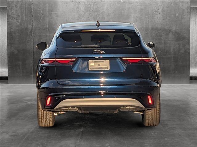 new 2024 Jaguar F-PACE car, priced at $62,990