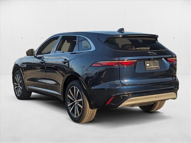used 2024 Jaguar F-PACE car, priced at $67,053