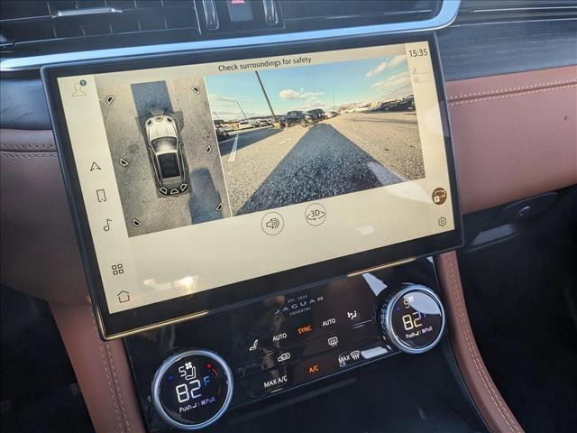 used 2024 Jaguar F-PACE car, priced at $67,053
