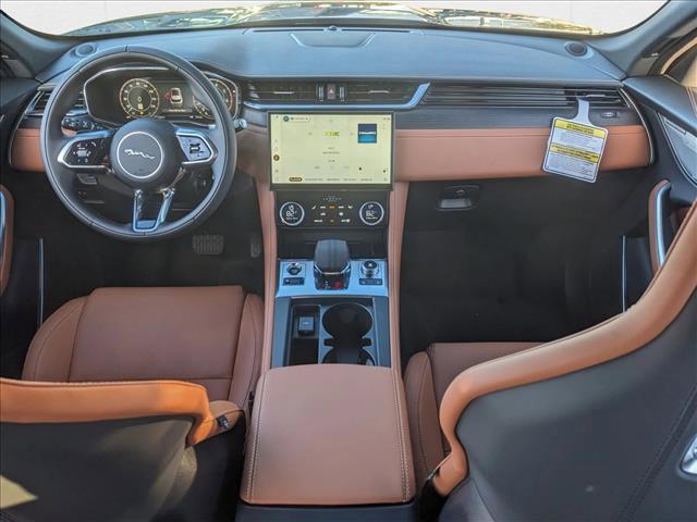 used 2024 Jaguar F-PACE car, priced at $67,053