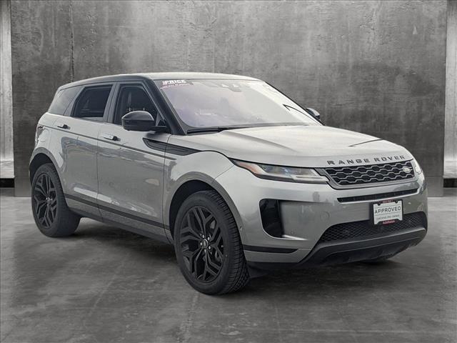 used 2020 Land Rover Range Rover Evoque car, priced at $30,487