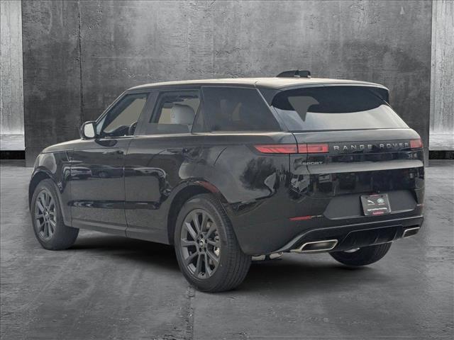 new 2025 Land Rover Range Rover Sport car, priced at $84,140