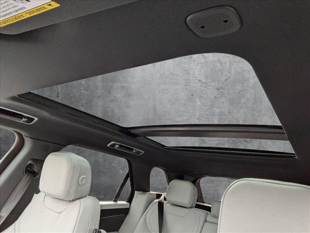 new 2025 Land Rover Range Rover Sport car, priced at $84,140