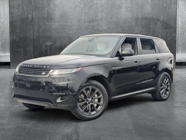 new 2025 Land Rover Range Rover Sport car, priced at $84,140