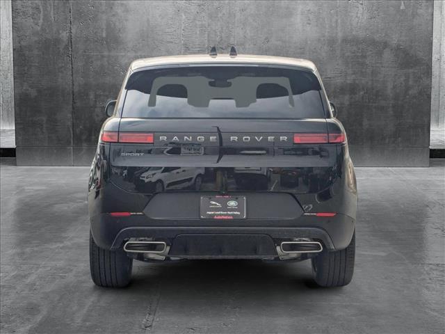new 2025 Land Rover Range Rover Sport car, priced at $84,140