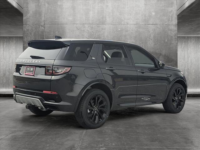 new 2024 Land Rover Discovery Sport car, priced at $55,788