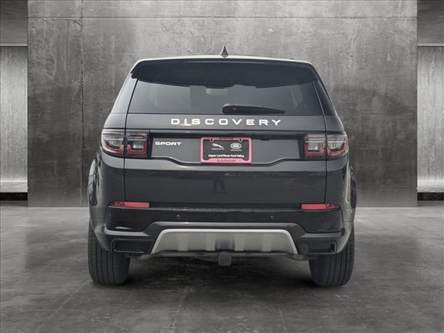 new 2024 Land Rover Discovery Sport car, priced at $55,788