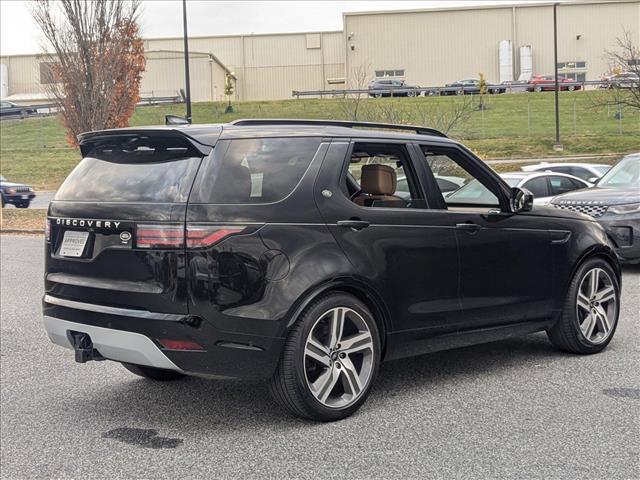 used 2023 Land Rover Discovery car, priced at $62,966