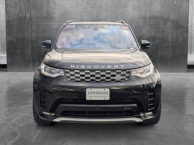 used 2023 Land Rover Discovery car, priced at $62,966