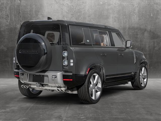 new 2025 Land Rover Defender car, priced at $126,733