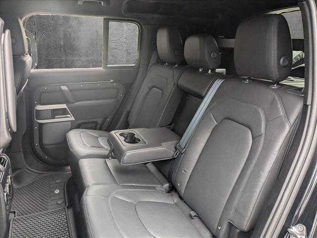 used 2023 Land Rover Defender car, priced at $69,850