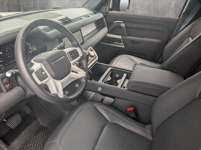 used 2023 Land Rover Defender car, priced at $69,850